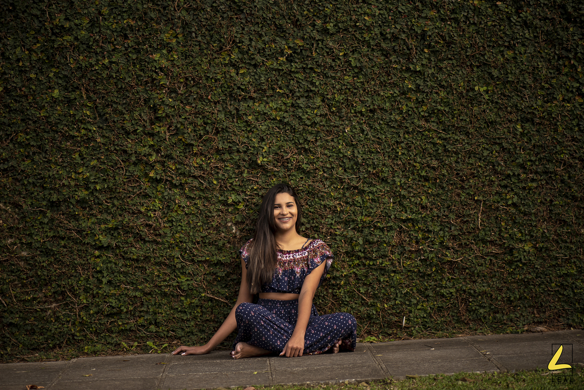 ensaio externo debutante