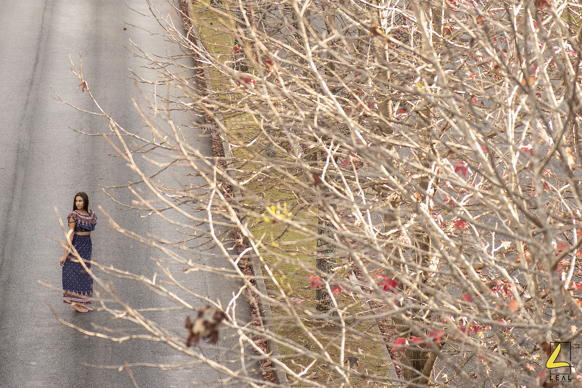 ensaio externo outono curitiba