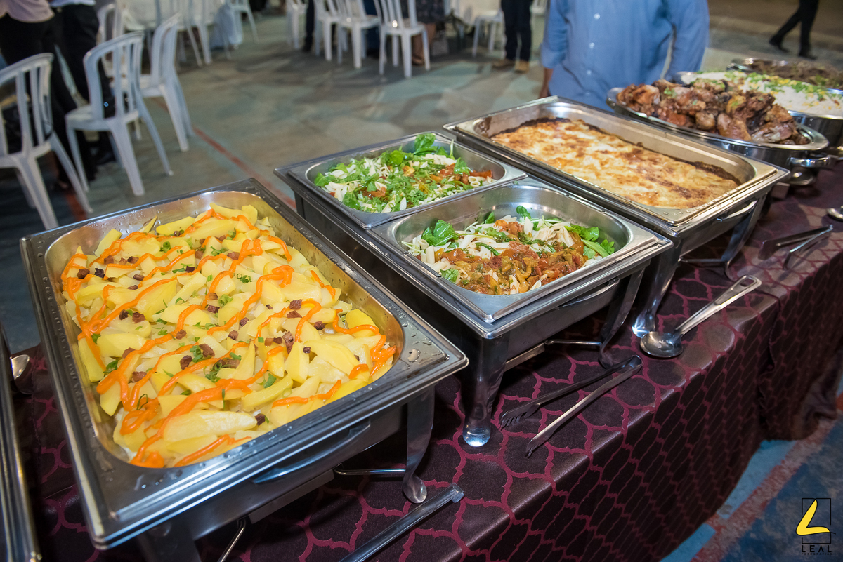 Missa de ordenação diaconal do seminarista Éder Gasgues da Silva, e ação de graças pelo aniversário de 20 anos da Paróquia São João Batista Precursor em 01/02/2020. Curitiba-PR