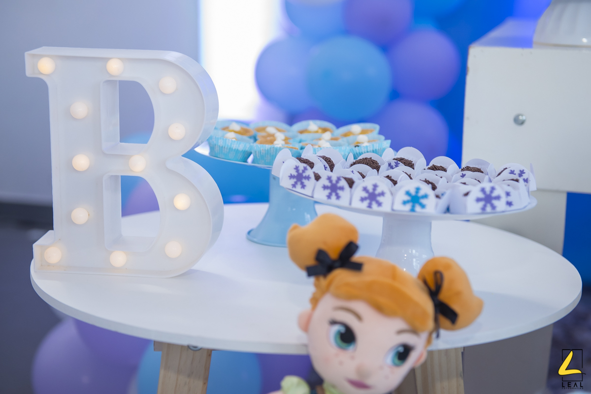 Leal Fotografias - Frozen - Espaço Ada Eventos - Curitiba
