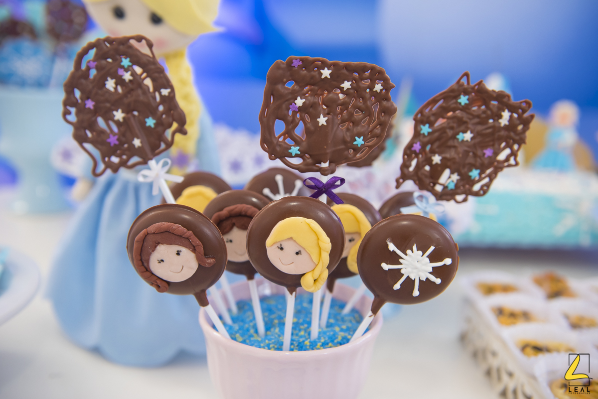 Leal Fotografias - Frozen - Espaço Ada Eventos - Curitiba