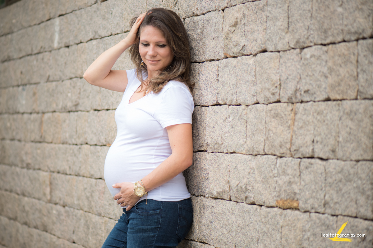 ensaio gestante ao ar livre Curitiba