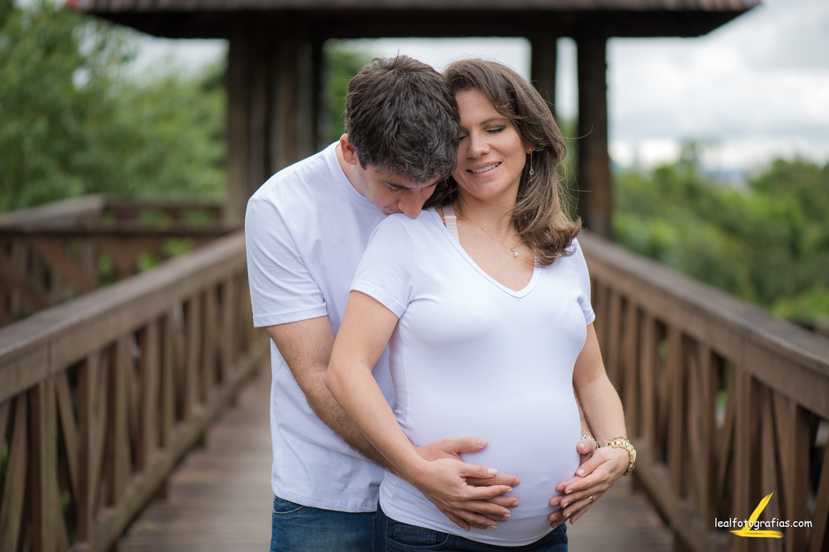 ensaio gestante externo bosque do alemão
