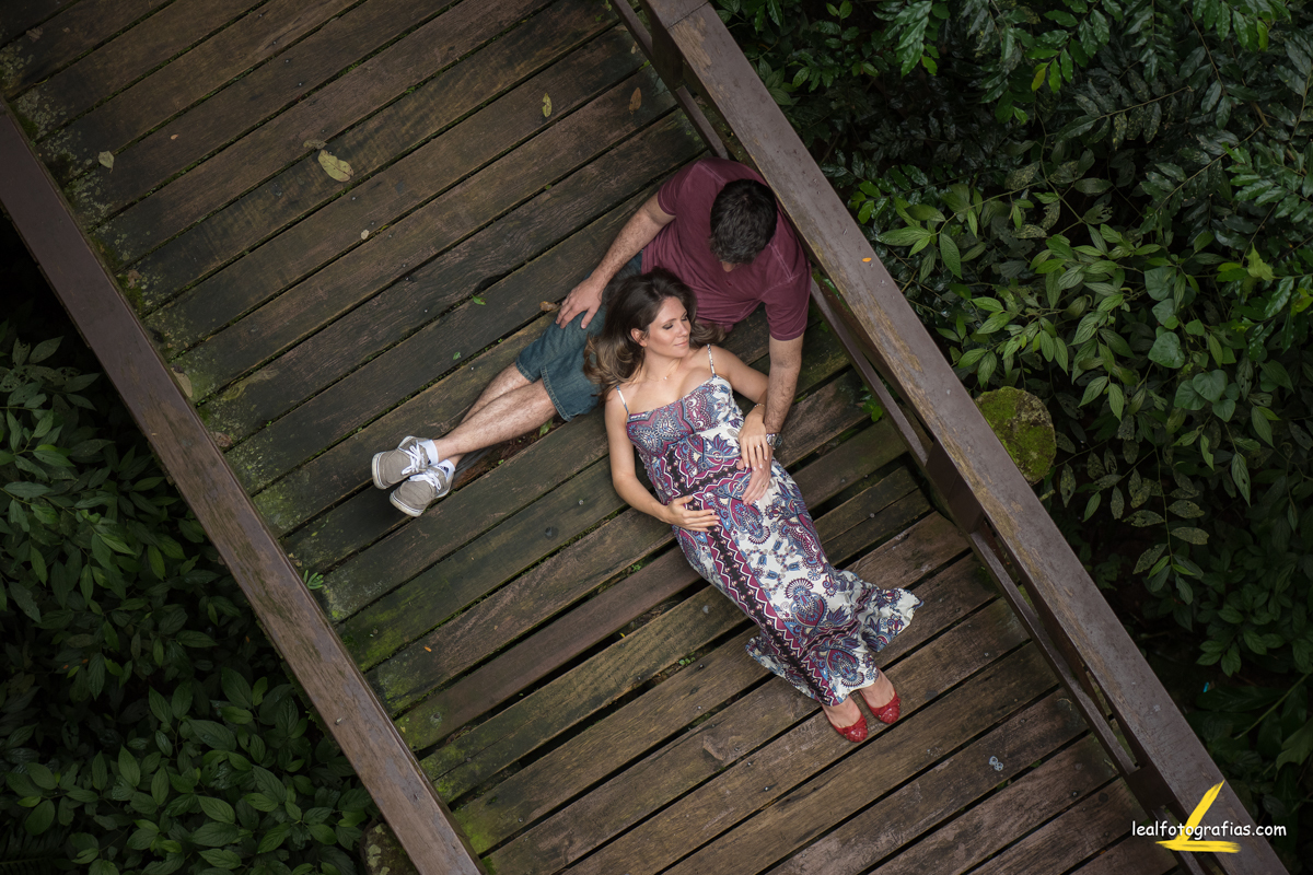 ensaio casal bosque do alemão