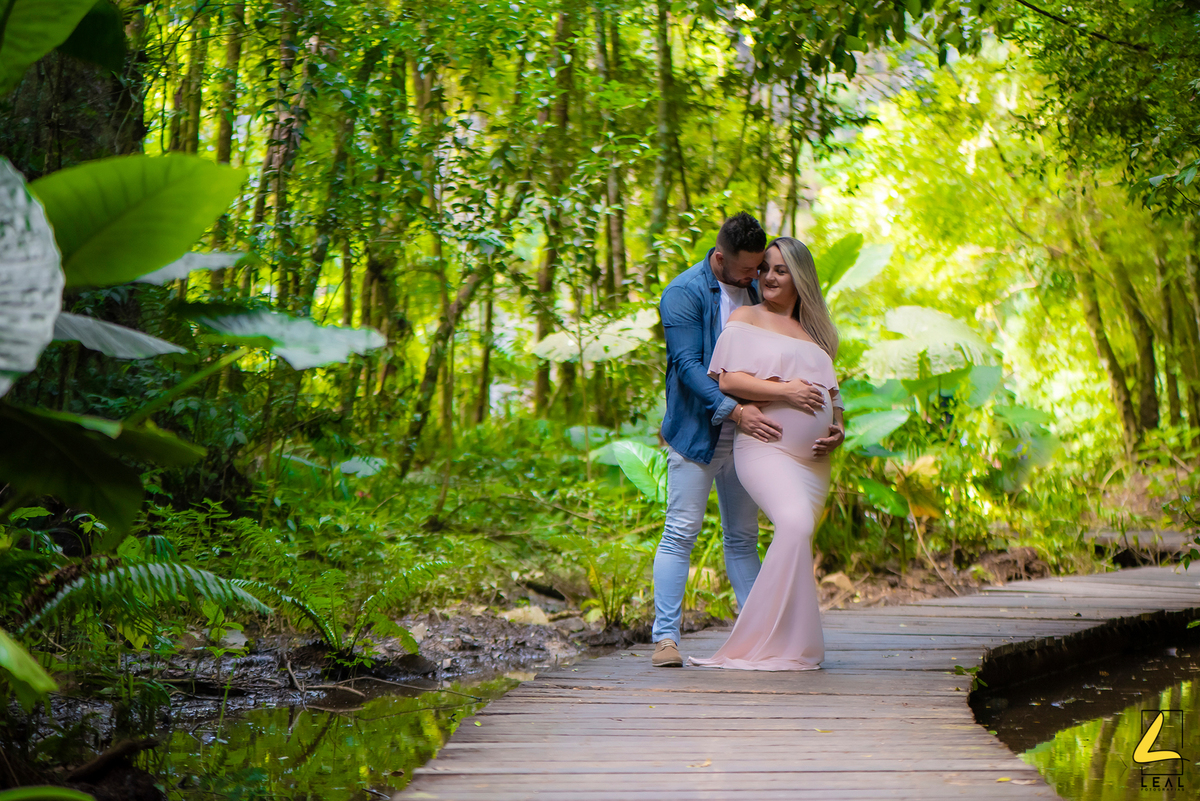 Retrato em ensaio gestante Curitiba por Rodrigo Leal