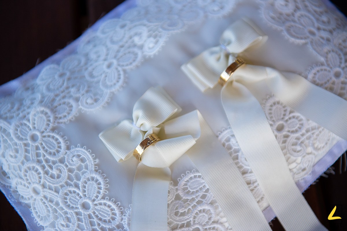 Par de alianças em Guaratuba