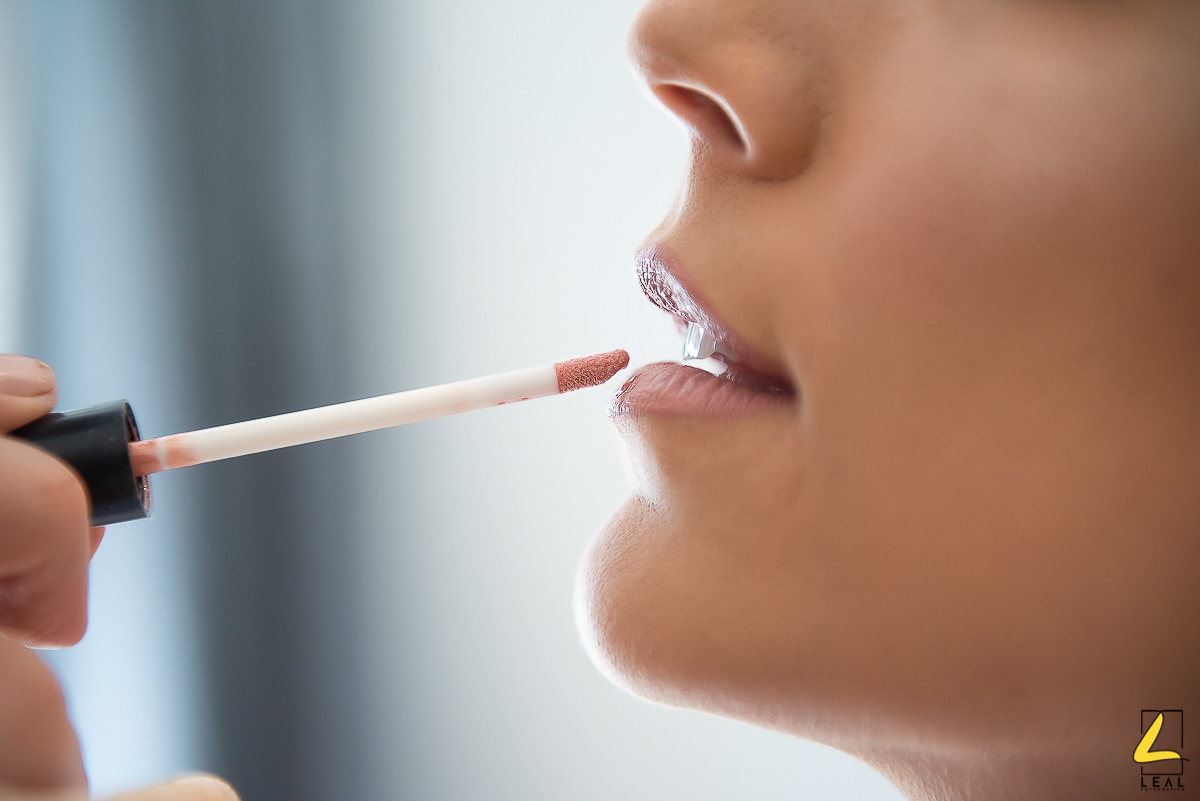 Detalhes da maquiagem em guaratuba por Rodrigo Leal