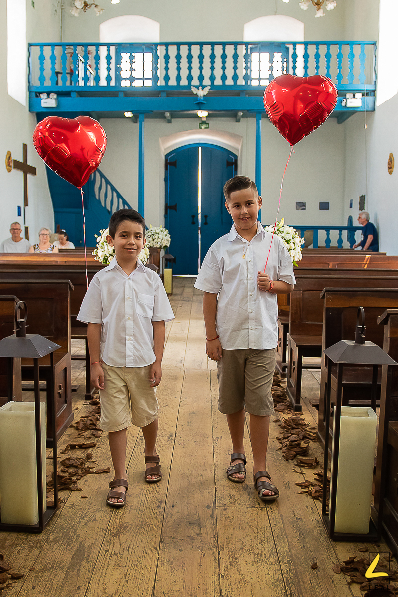 Pagens em Igreja Matriz Nossa Senhora do Bom Sucesso por Leal Fotografias