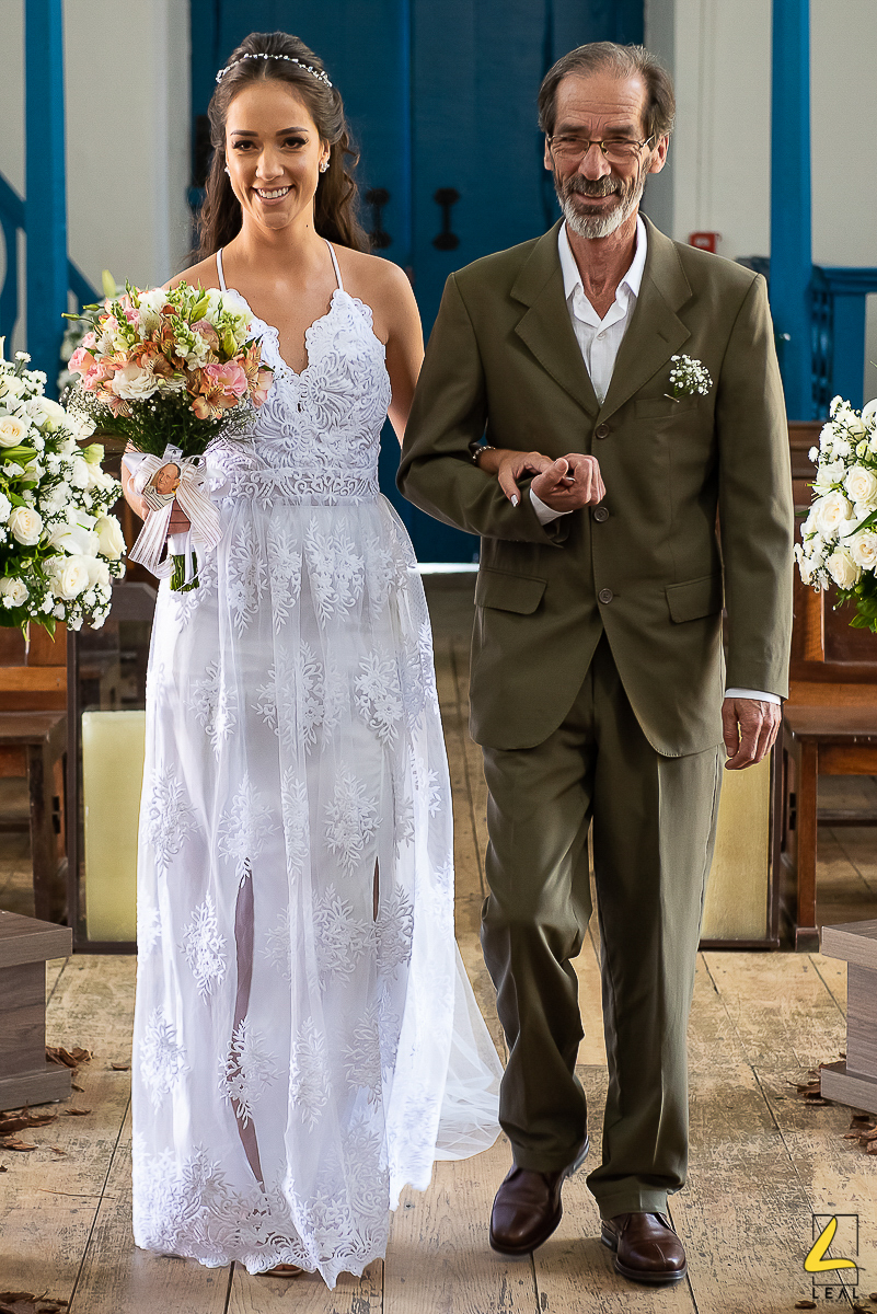 Igreja Matriz Nossa Senhora do Bom Sucesso em guaratuba por Rodrigo Leal