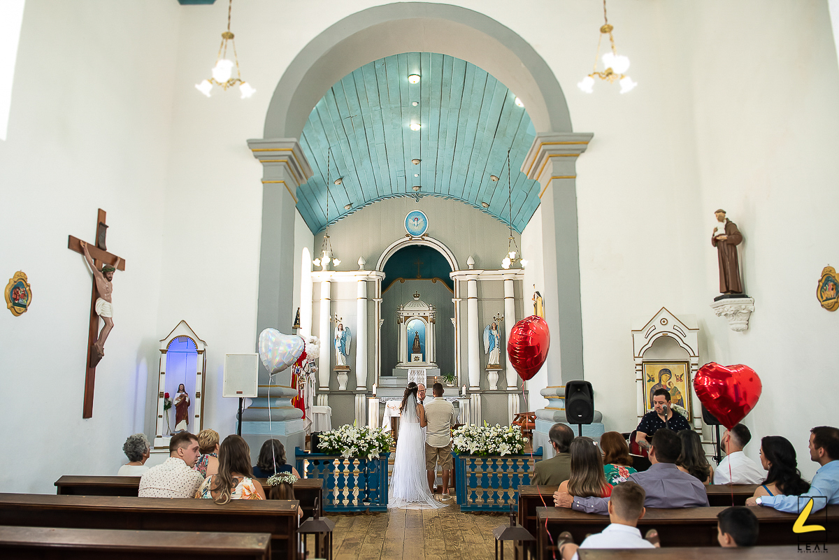 Igreja Matriz Nossa Senhora do Bom Sucesso em Guaratuba