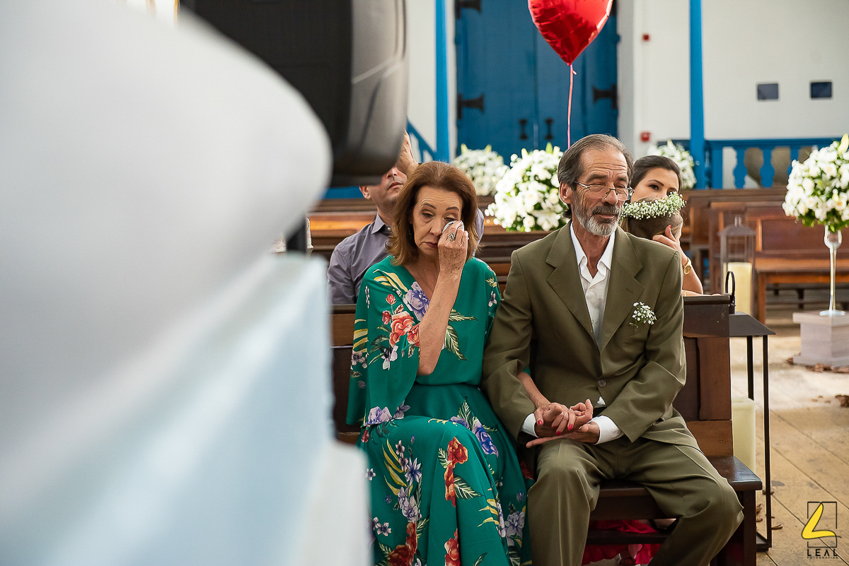 Chorando em casamento por Rodrigo Leal