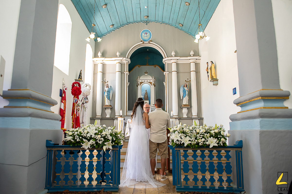 Casamento em Guaratuba por Rodrigo Leal