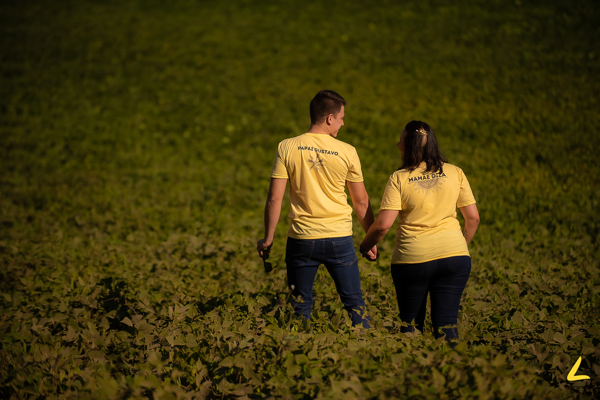 Ensaio fotográfico na zona rural por Rodrigo Leal