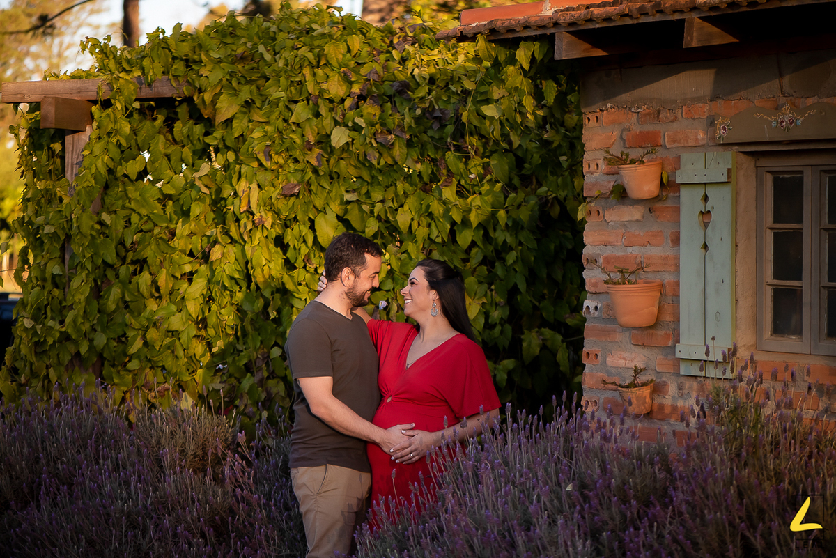 Casal apaixonado na colonia witmarsum