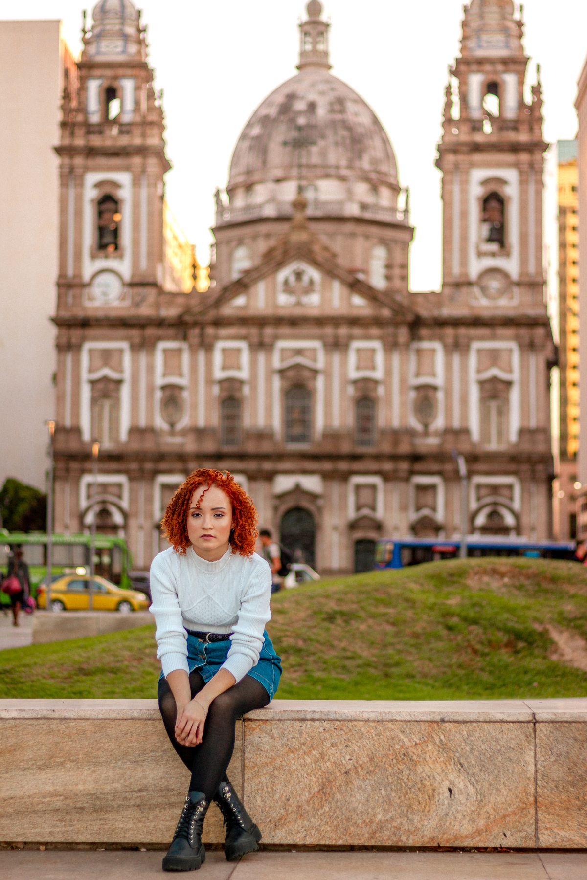 Igreja da Candelária Rio de Janeiro