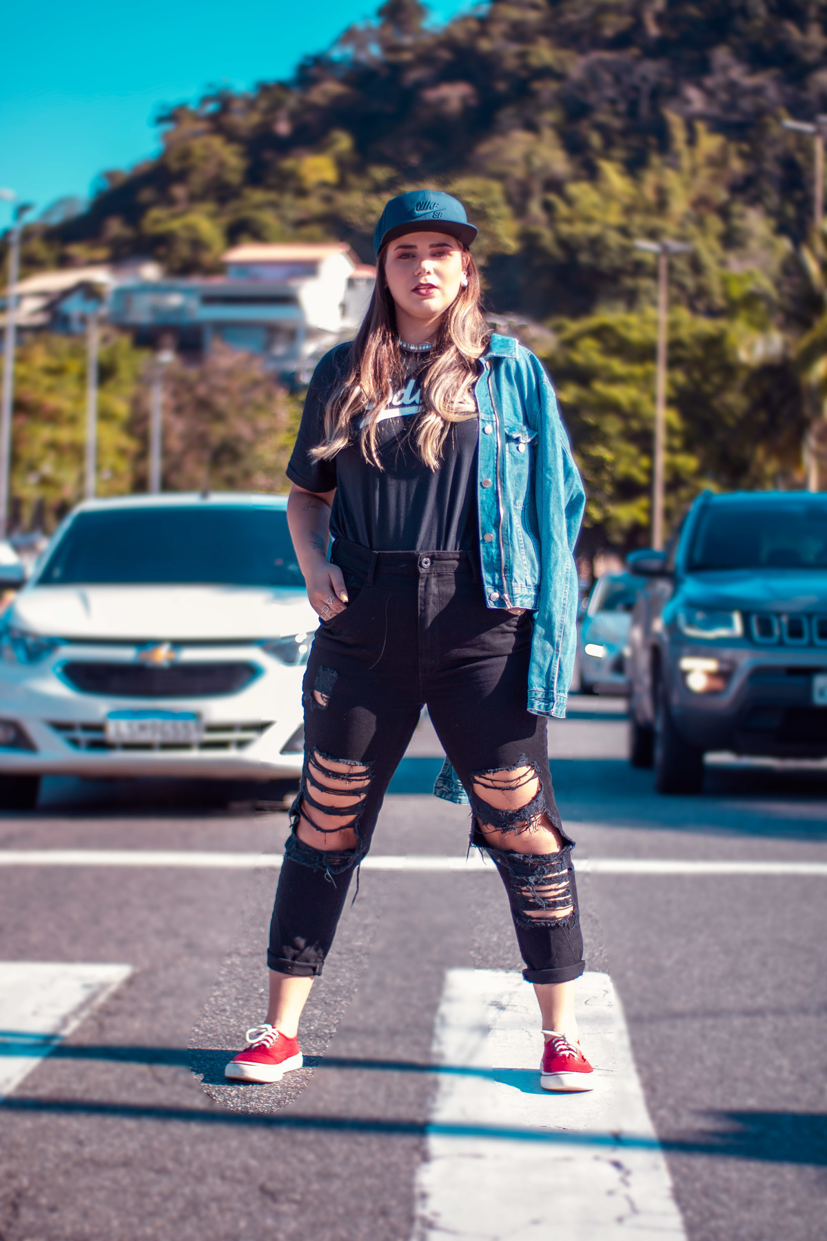 Book Ensaio Feminino 