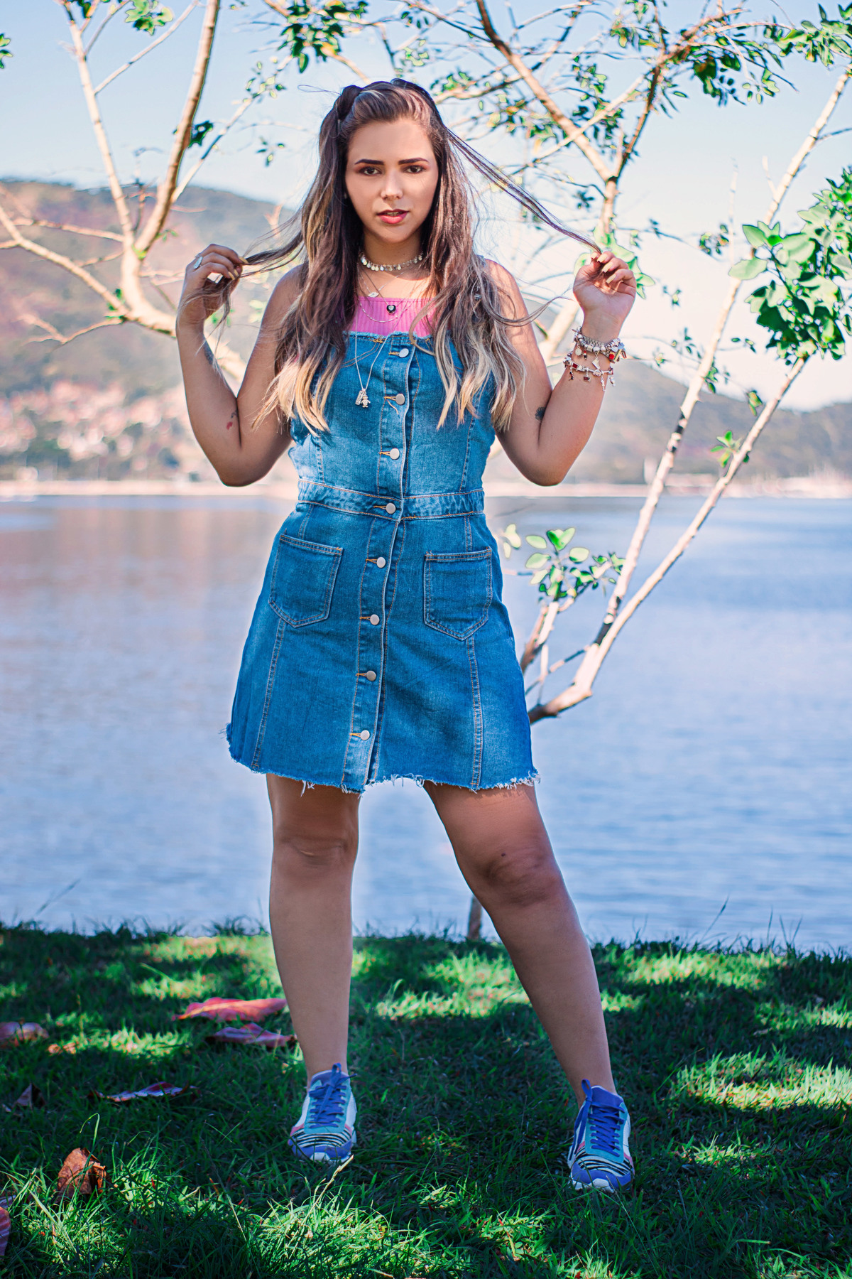 Book Ensaio Feminino 