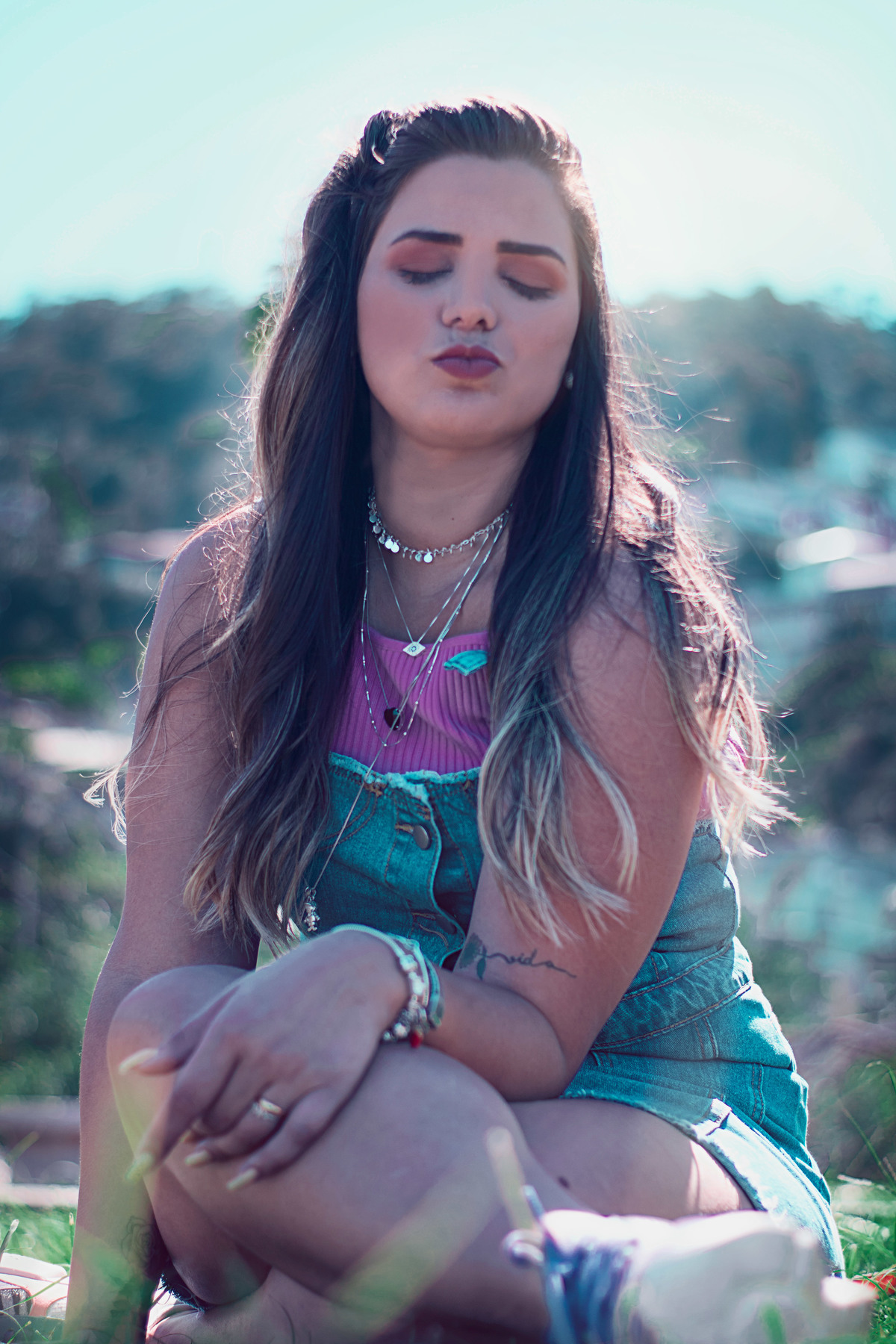 Book Ensaio Feminino 