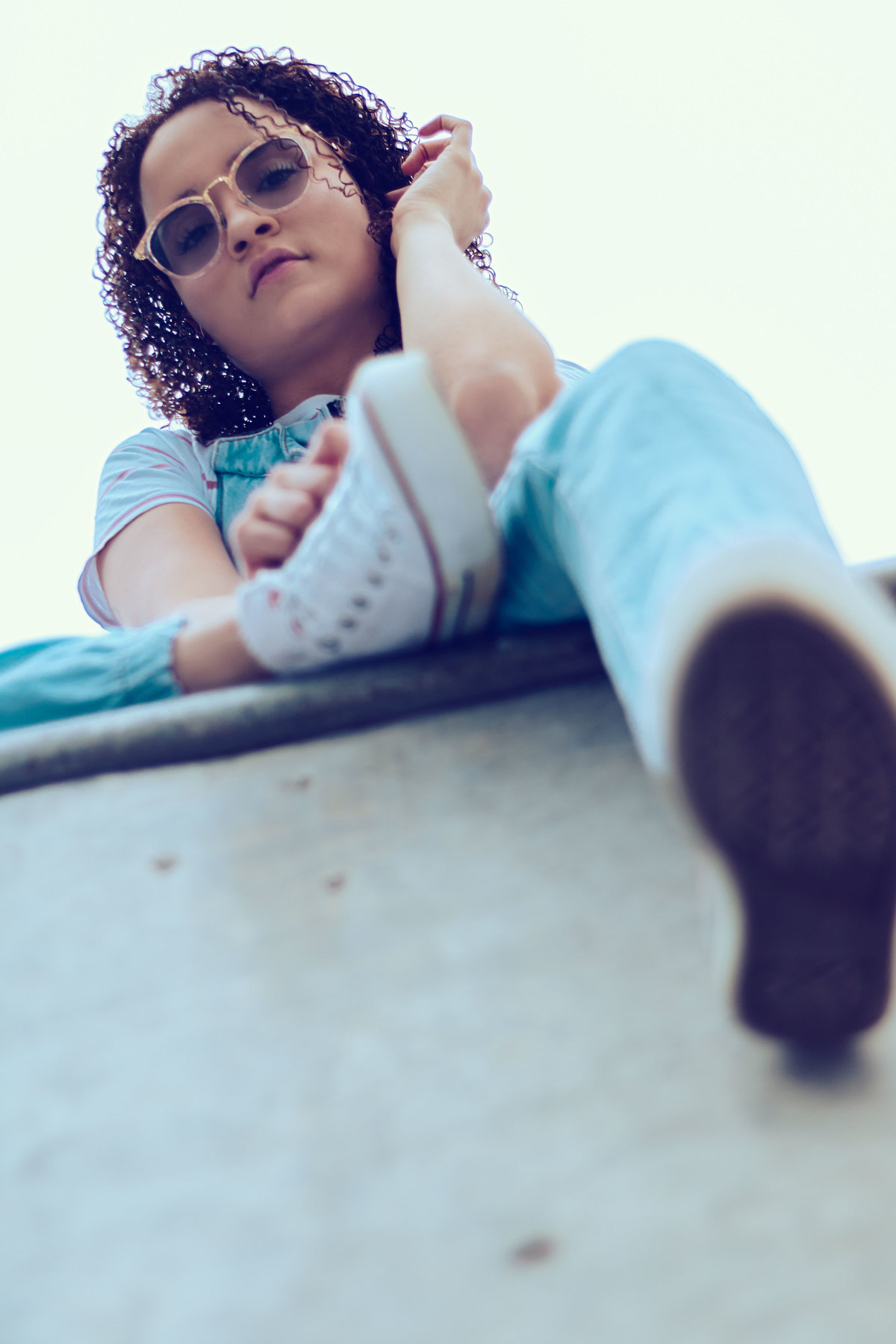 Book Ensaio Feminino  Carol