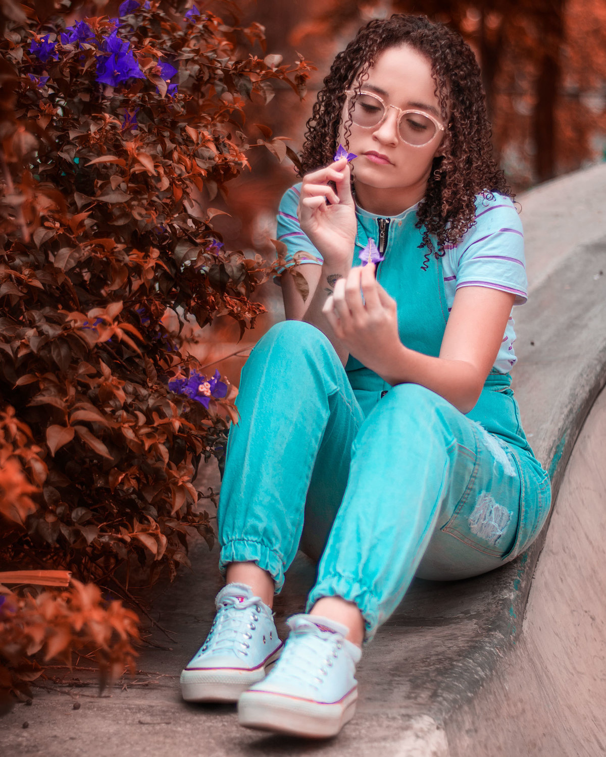 Book Ensaio Feminino  Carol