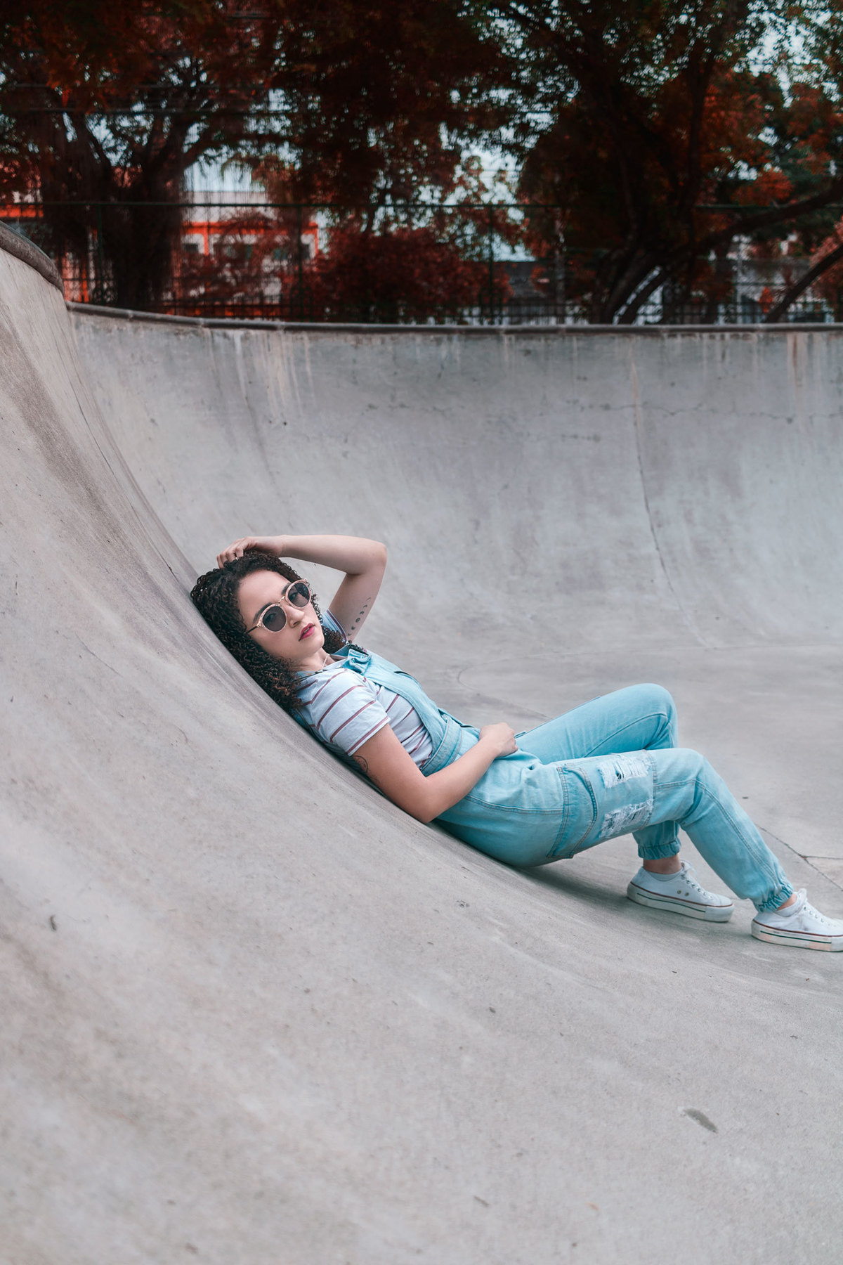 Book Ensaio Feminino  Carol