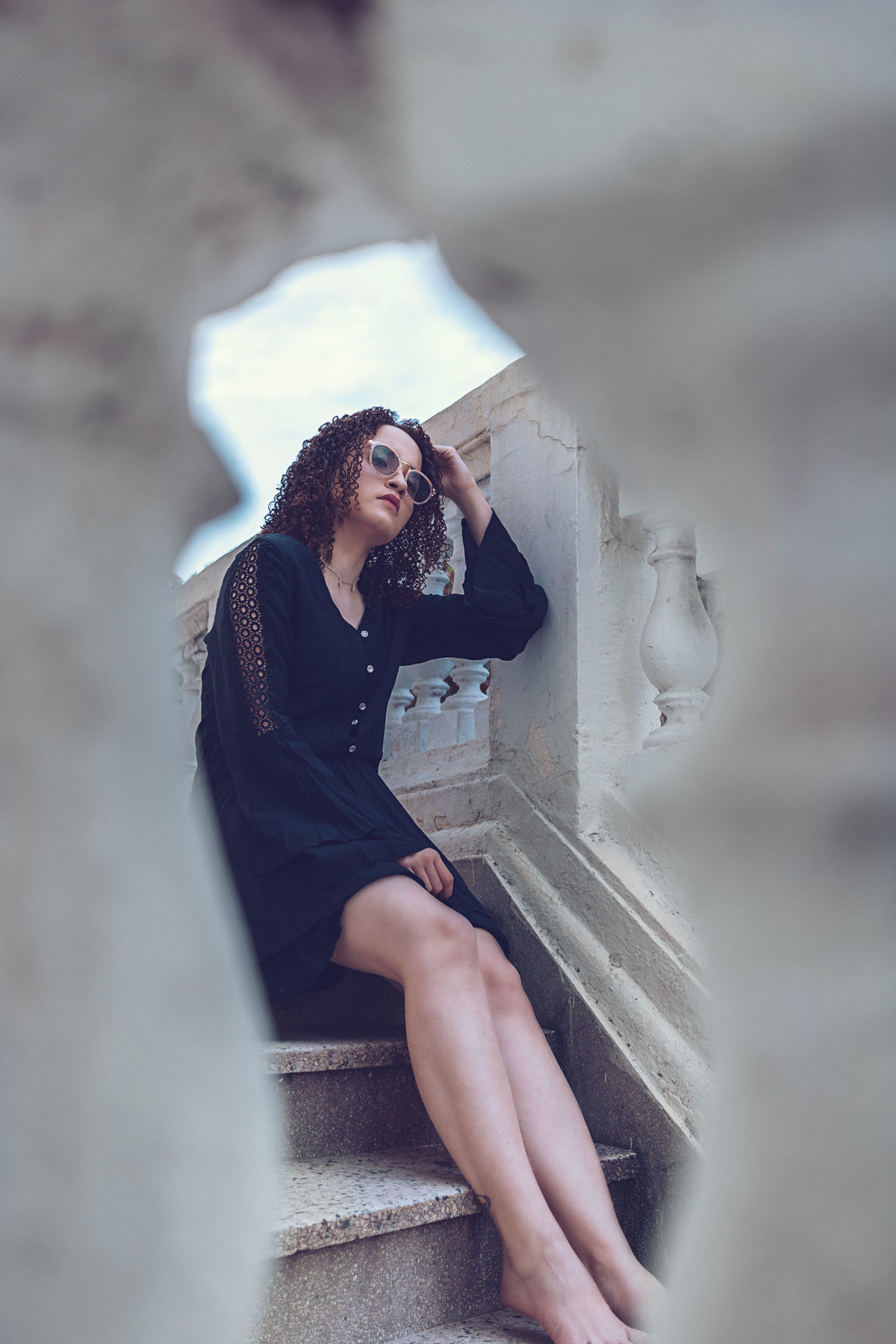 Book Ensaio Feminino  Carol