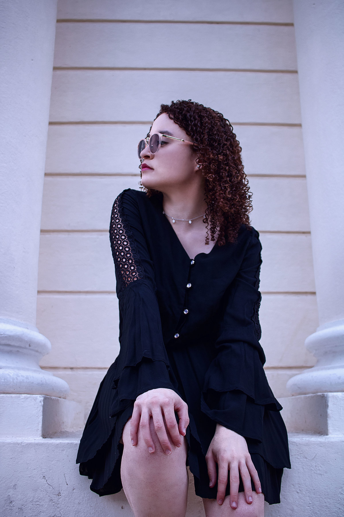 Book Ensaio Feminino  Carol