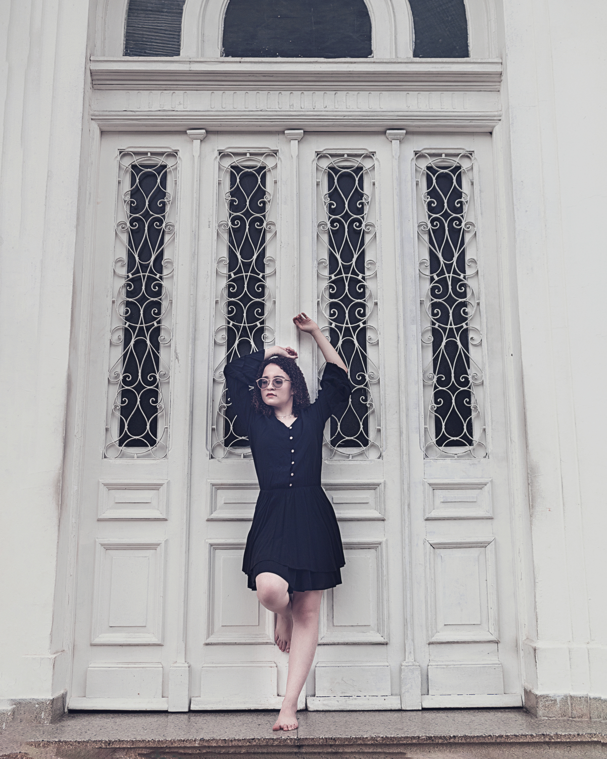 Book Ensaio Feminino  Carol