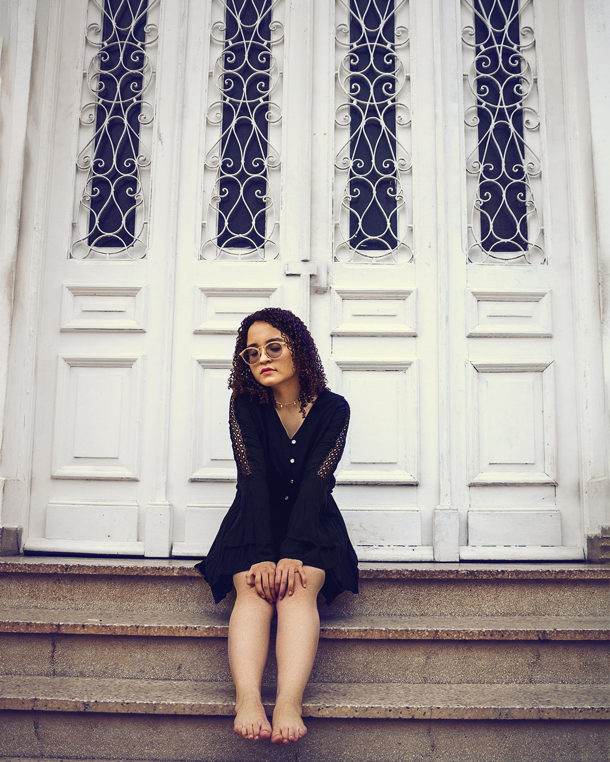 Book Ensaio Feminino  Carol