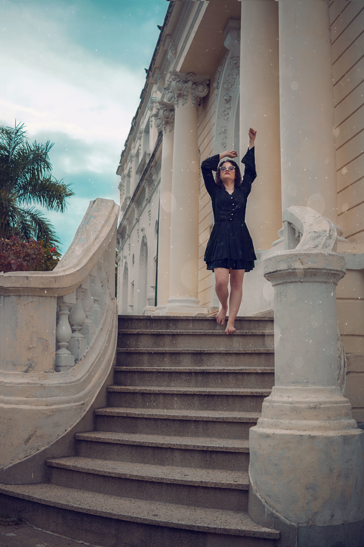 Book Ensaio Feminino  Carol