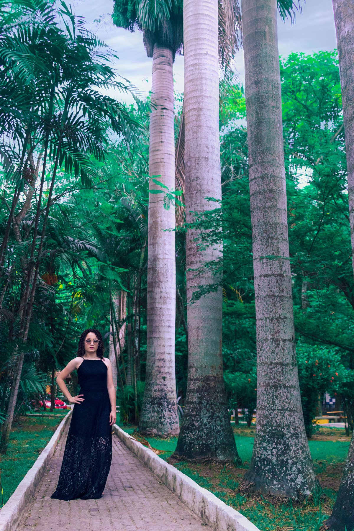 Book Ensaio Feminino  Carol