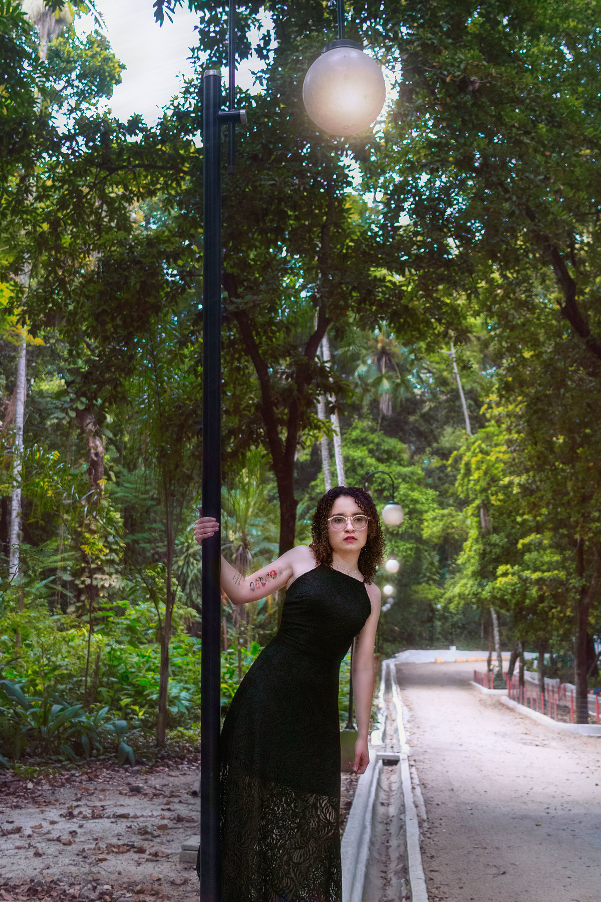 Book Ensaio Feminino  Carol