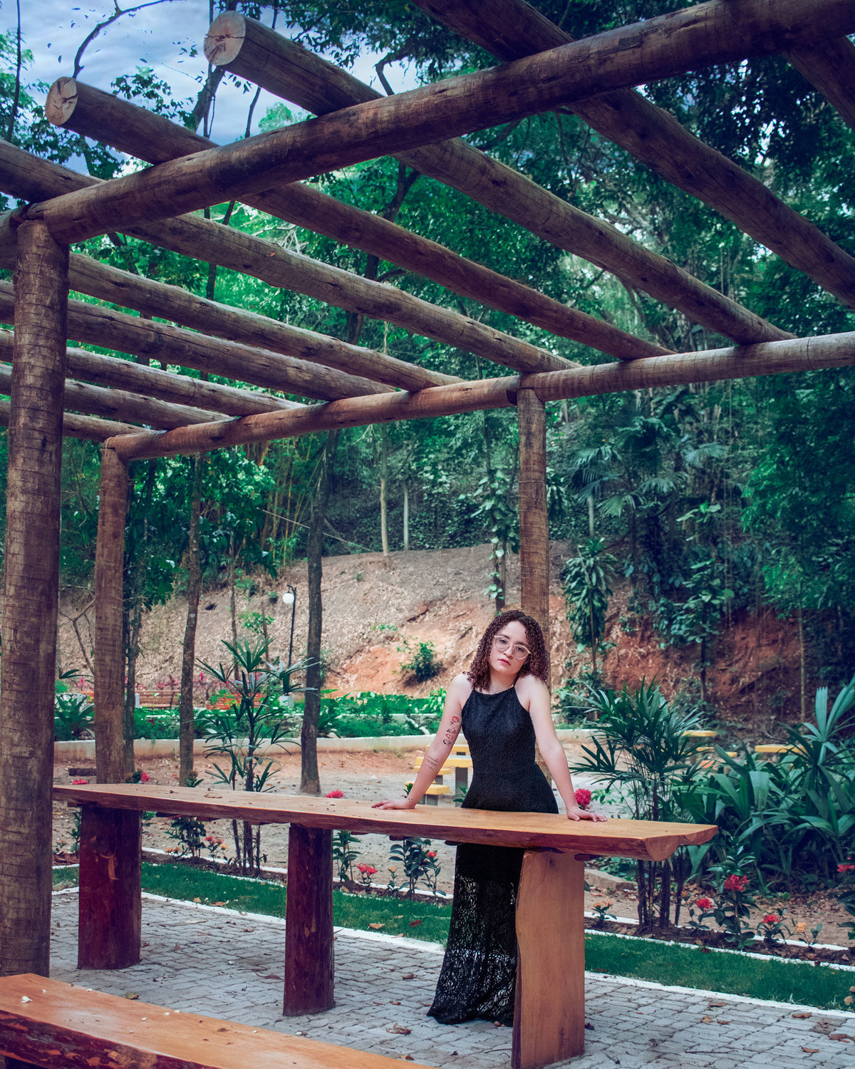 Book Ensaio Feminino  Carol