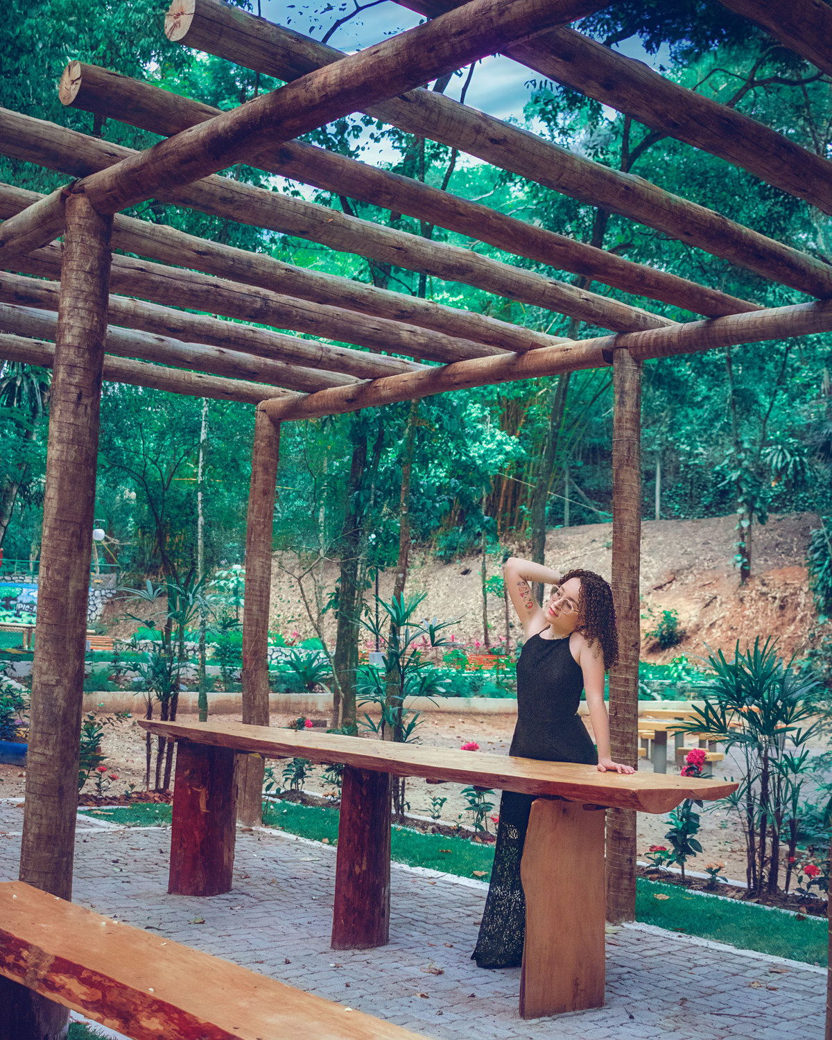 Book Ensaio Feminino  Carol