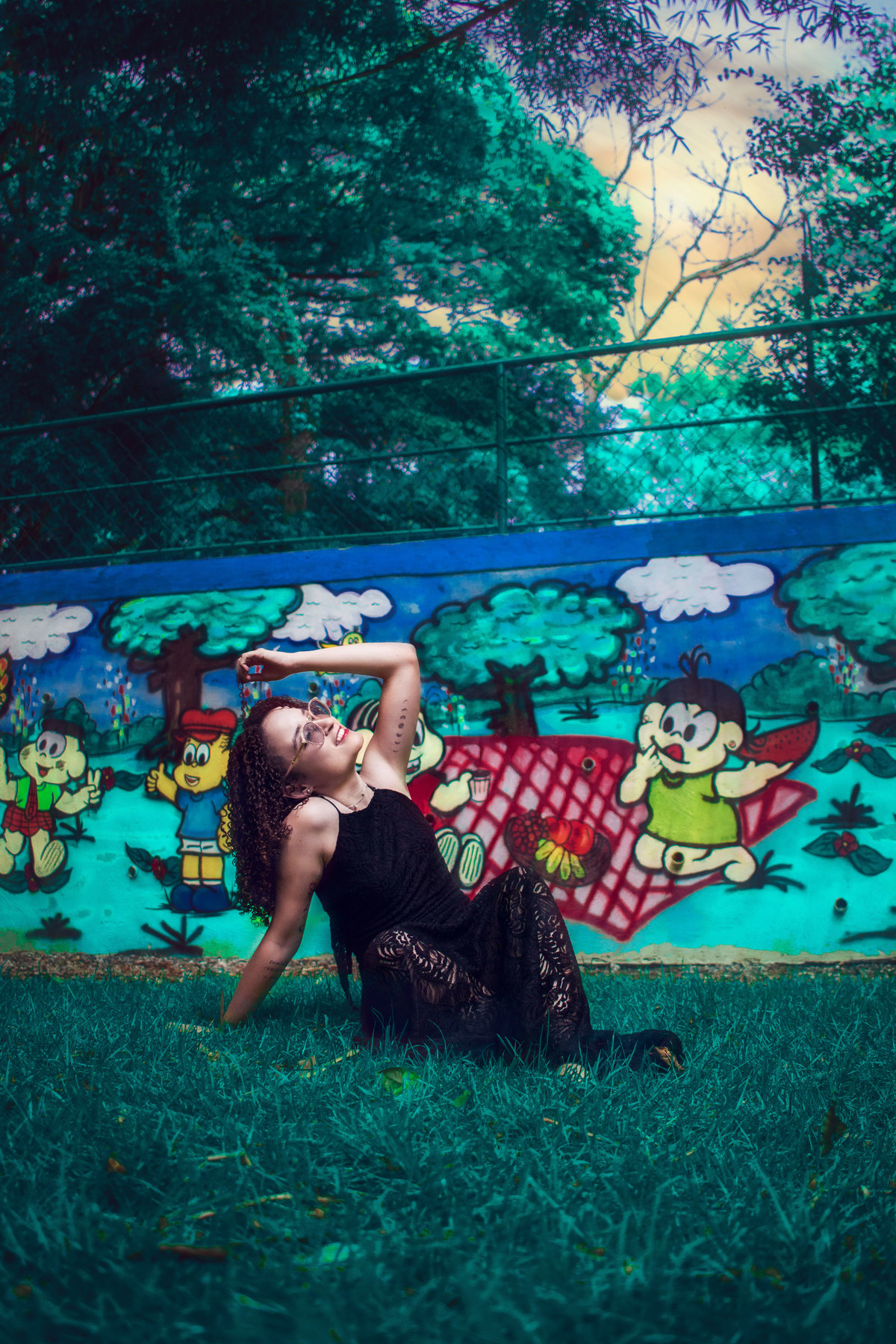 Book Ensaio Feminino  Carol