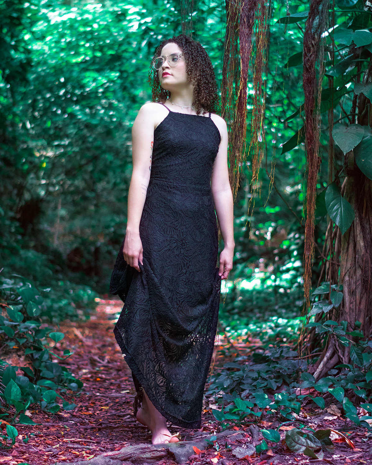 Book Ensaio Feminino  Carol