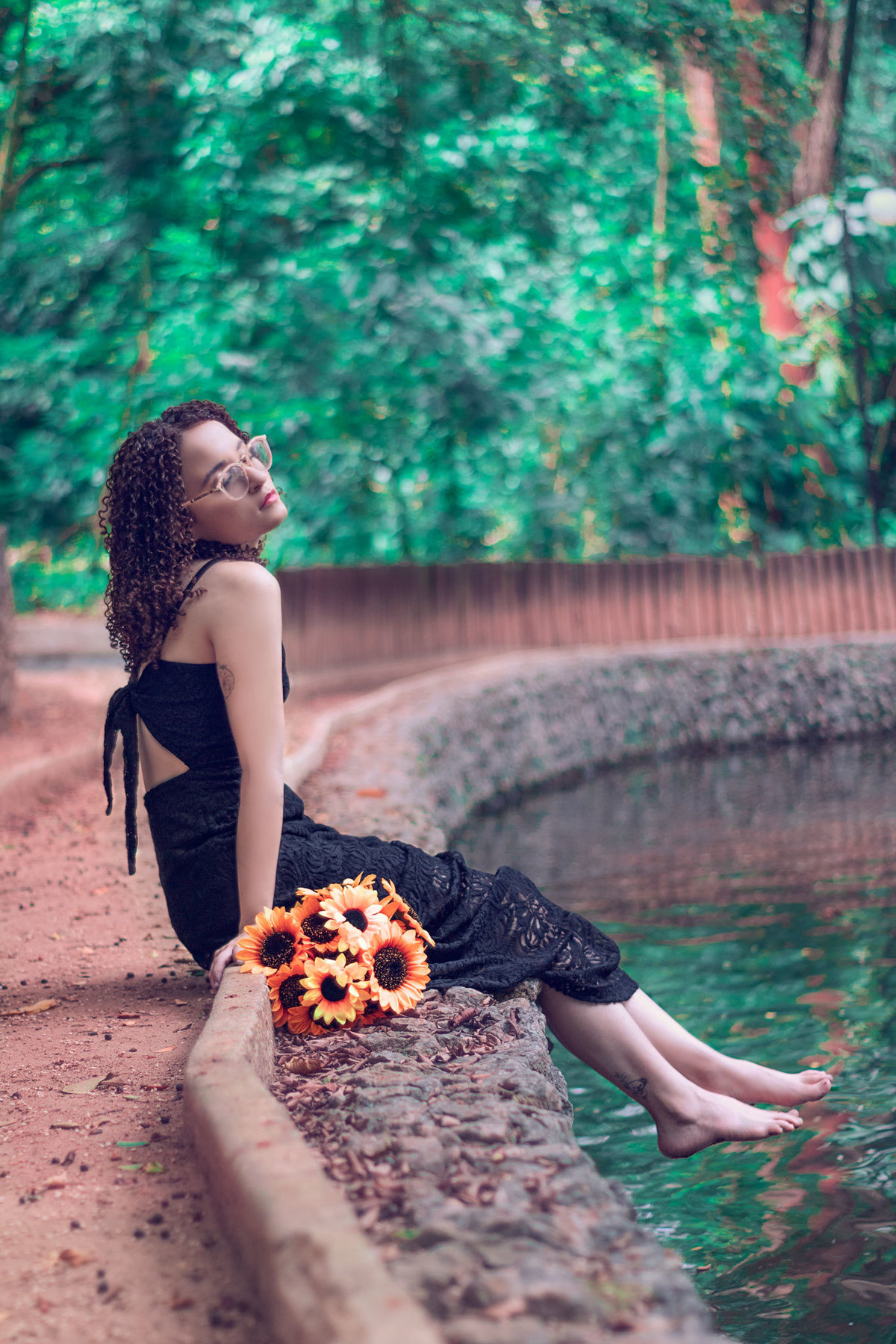 Book Ensaio Feminino  Carol