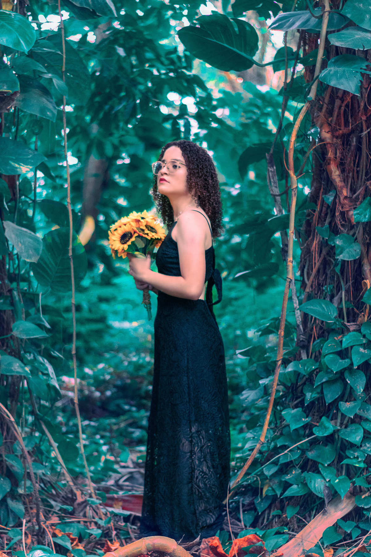 Book Ensaio Feminino  Carol