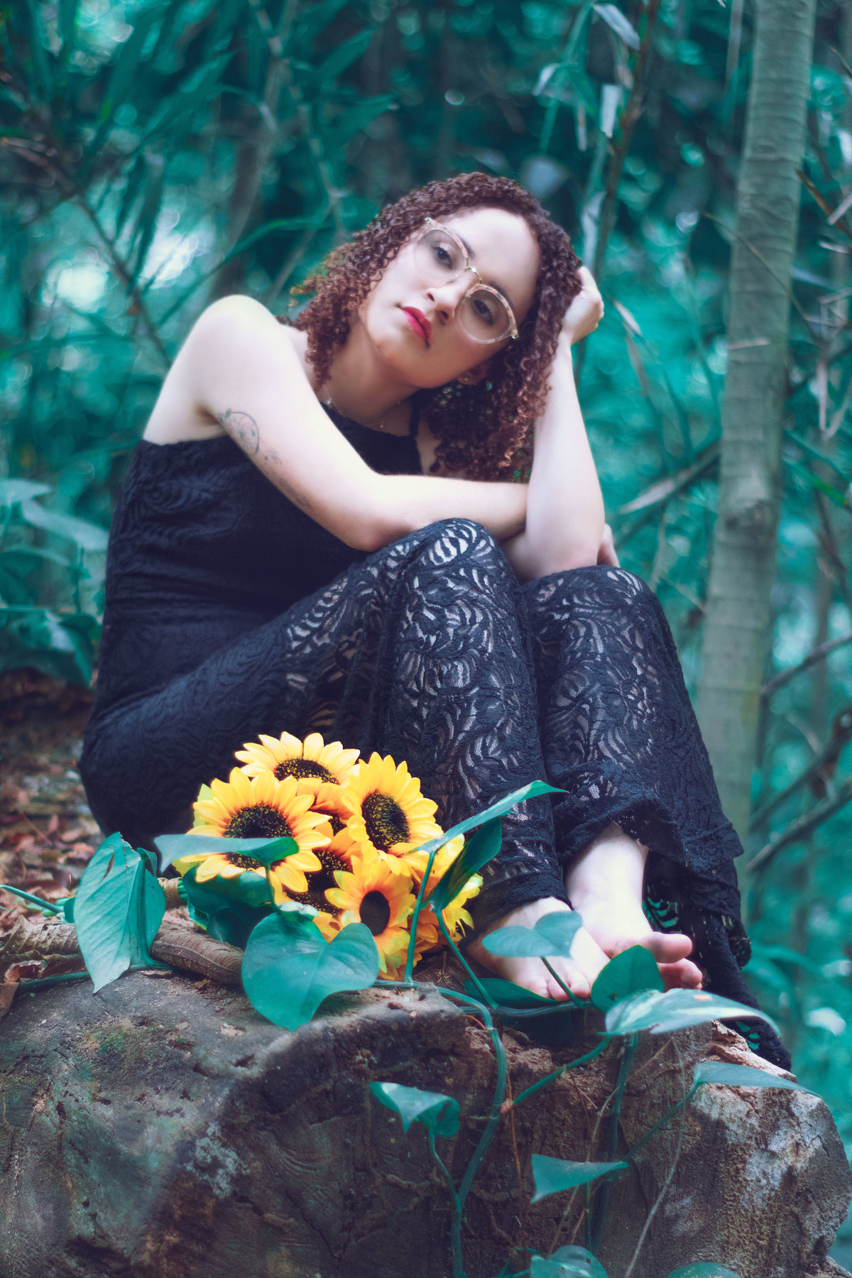 Book Ensaio Feminino  Carol