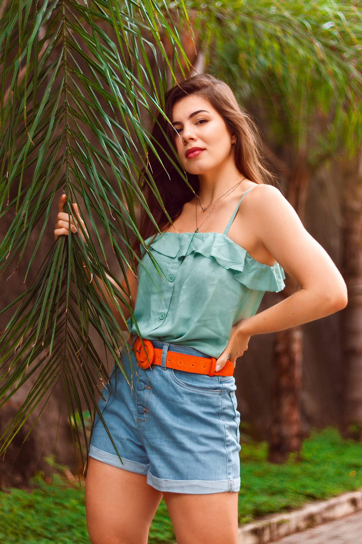 Fotografia Look feminino