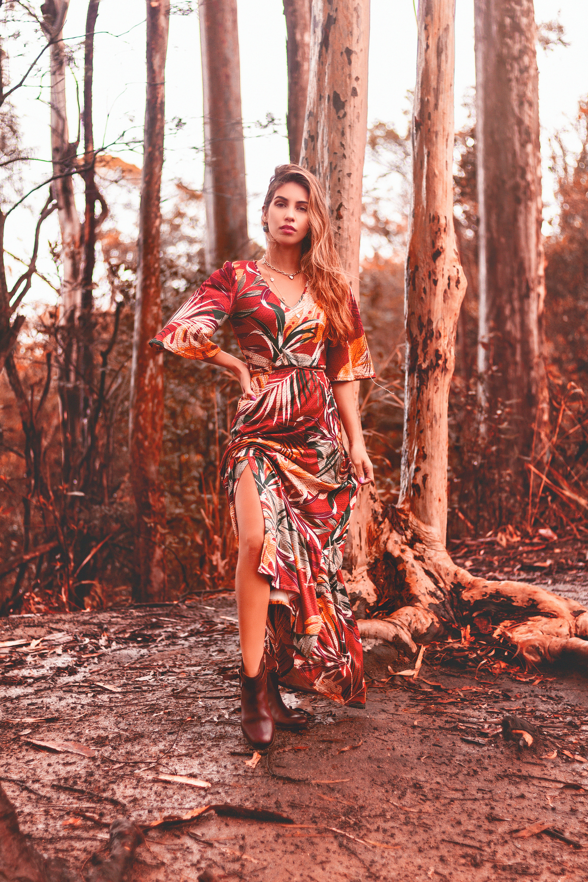  Bosque dos Eucaliptos, Niterói