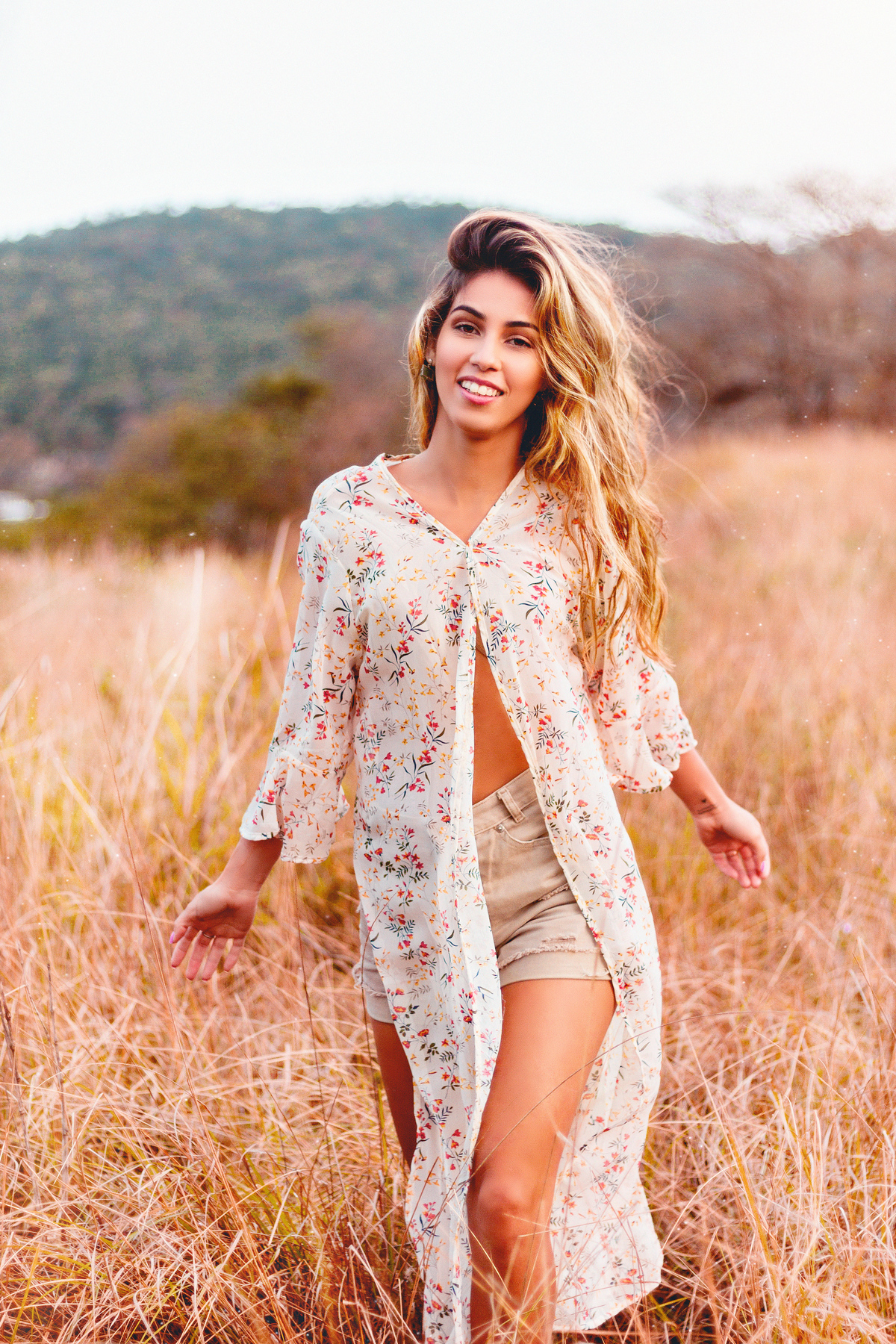 Ensaio em Camboinhas