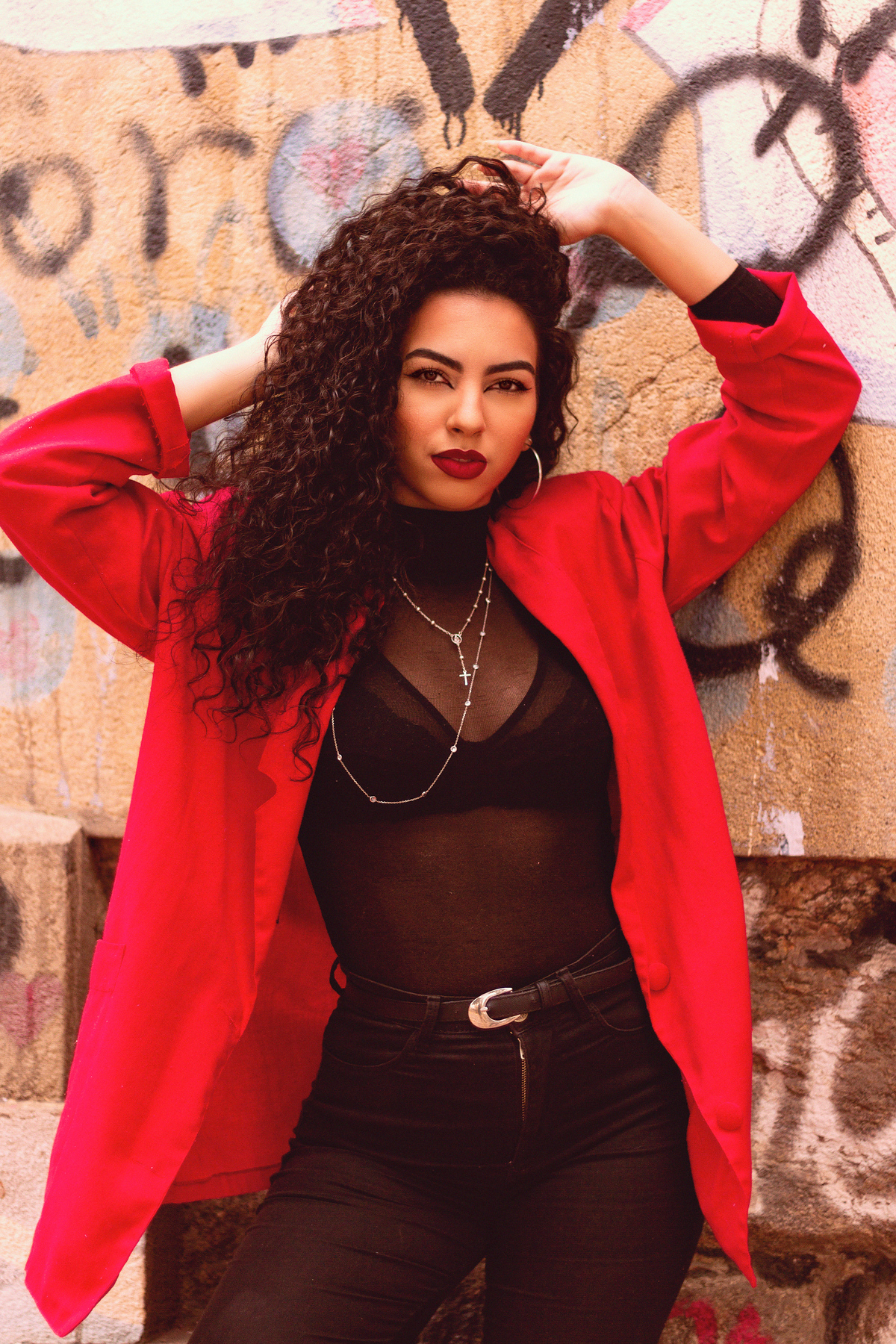 Foto feminina em Niterói