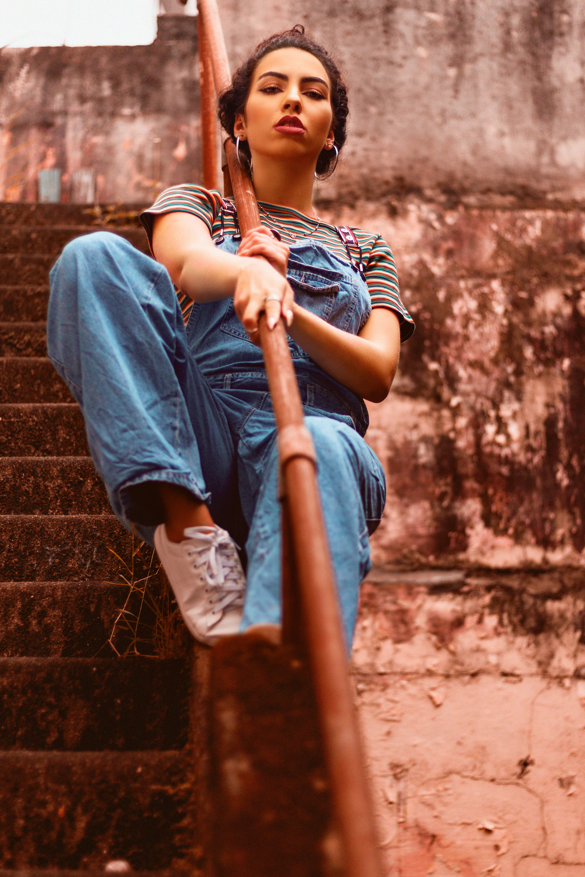 Ensaio em local abandonado , Icaraí