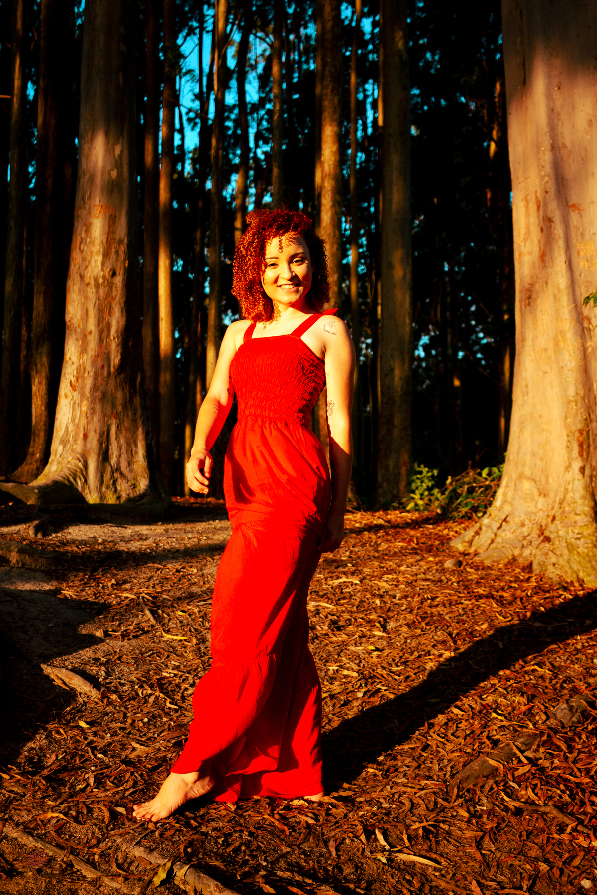 movimente-se e não precisará de poses prontas, tendo como resultado fotos reais e expontâneas