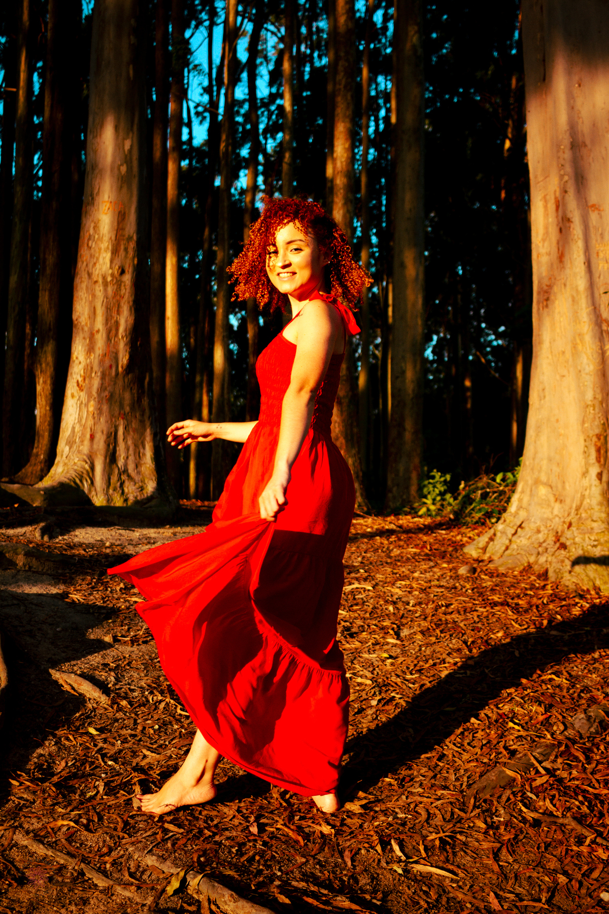 movimente-se e não precisará de poses prontas, tendo como resultado fotos reais e expontâneas