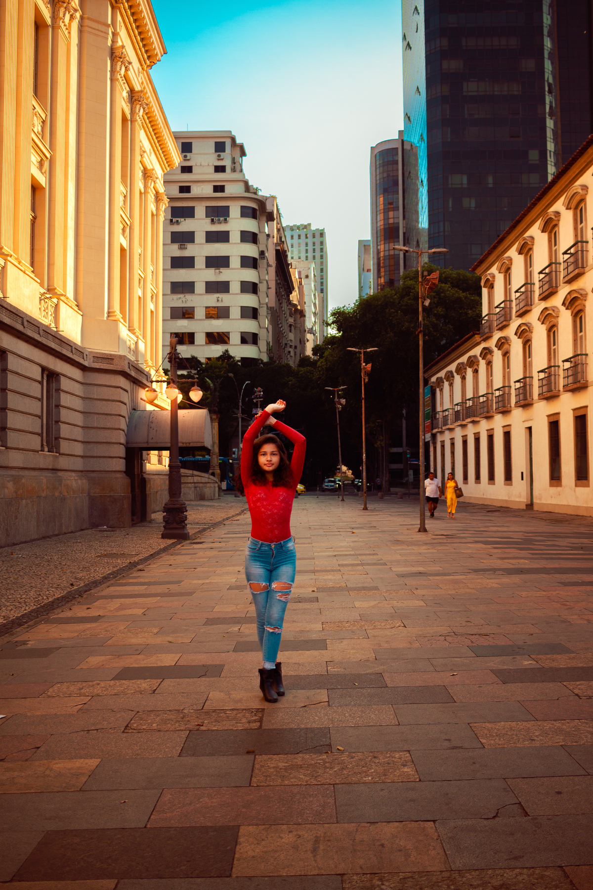 Paço Imperial e Praça XV