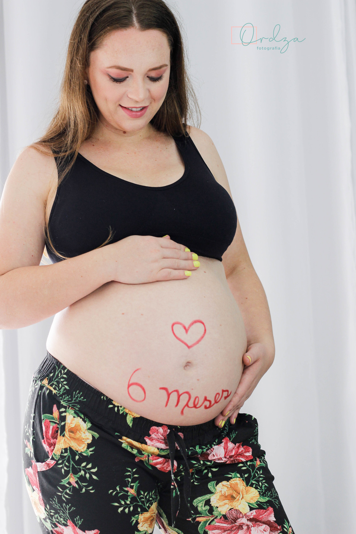 6 meses - baby HENRIQUE