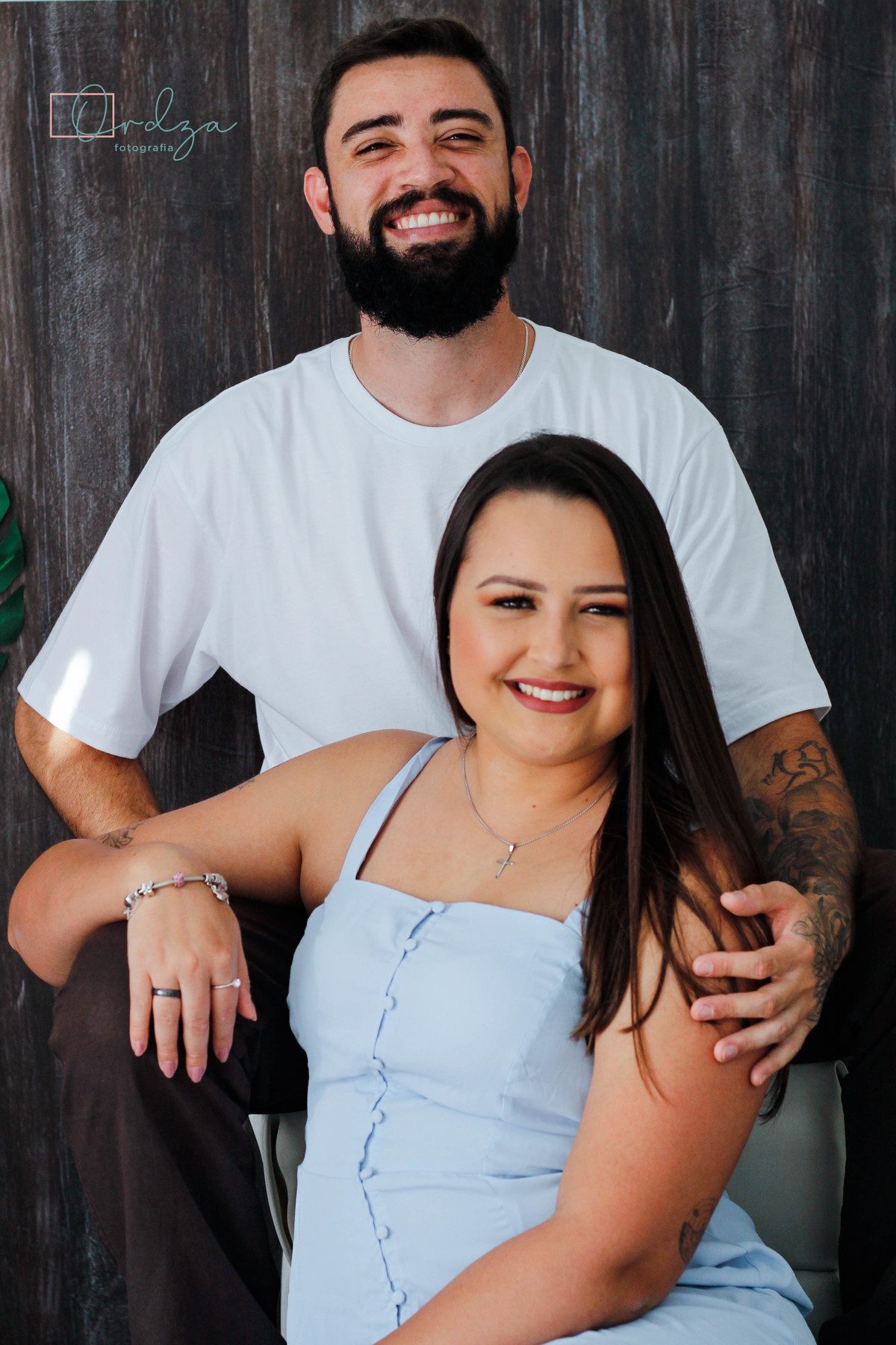 Casal - KIN e GUSTAVO