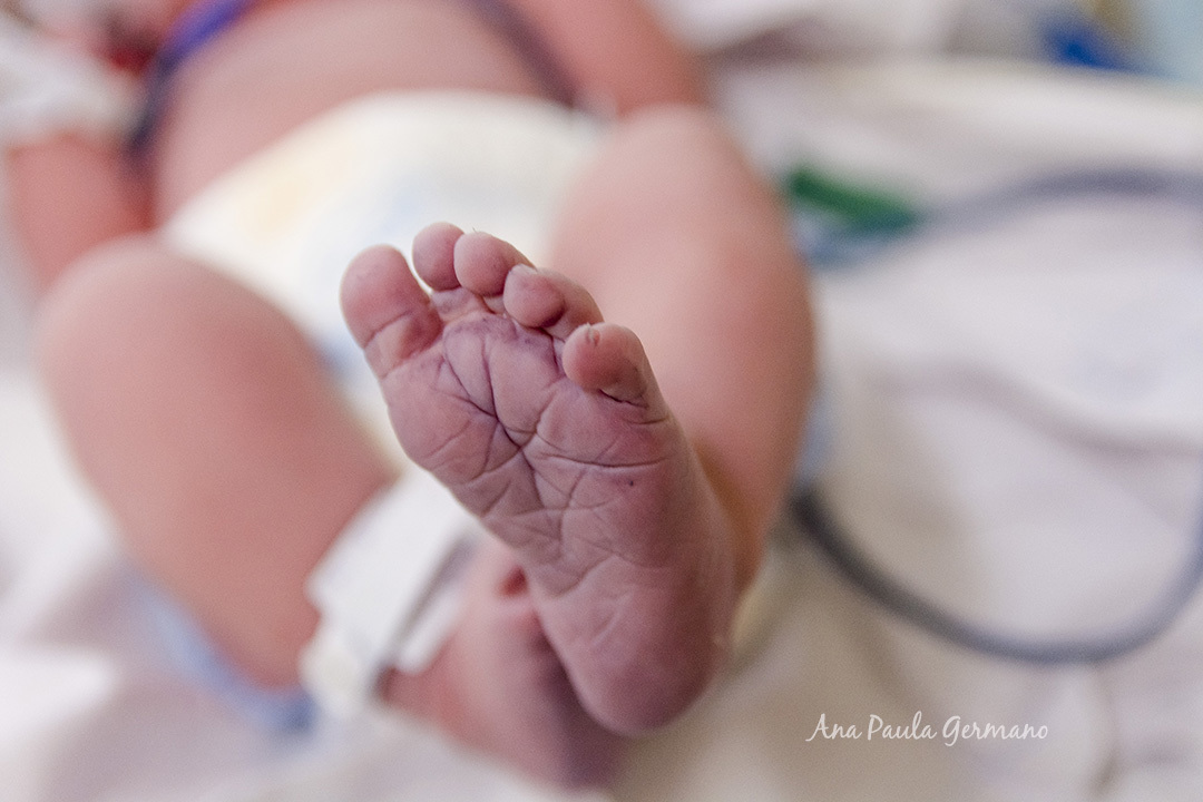 Hospital da Luz Vila Mariana | Fotografo de Parto Credenciado | 23